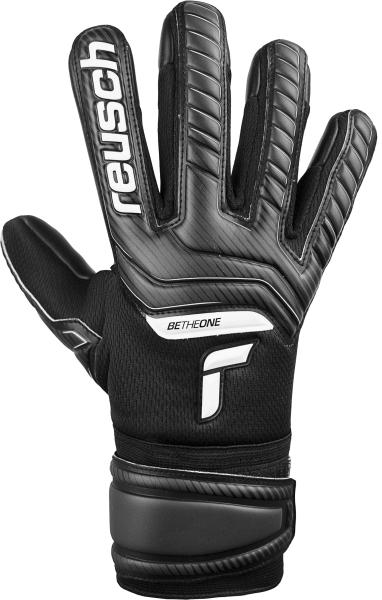 Reusch Attrakt Infinity 5270725 7700 black front